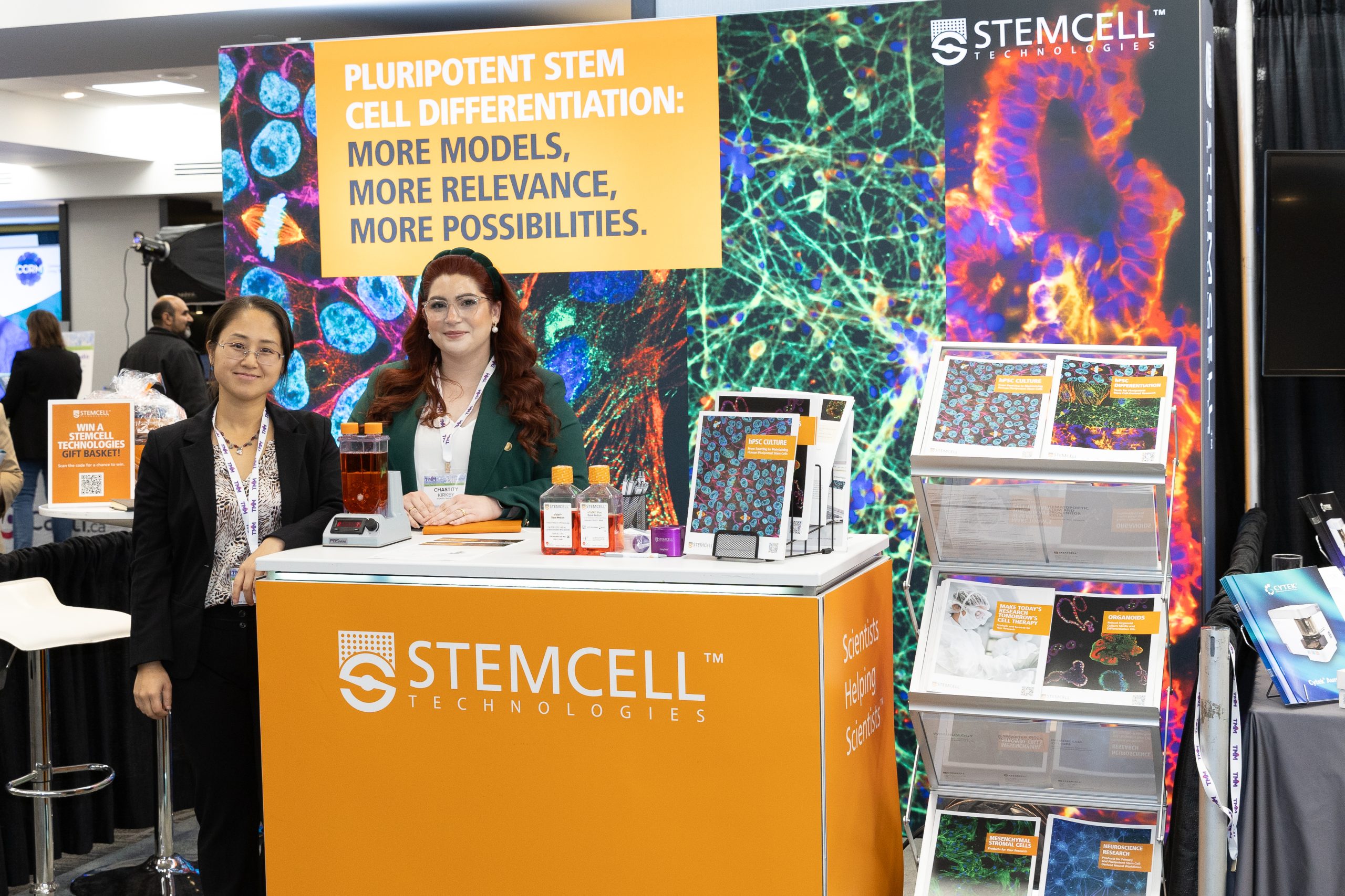 STEMCELL Technologies at TMM