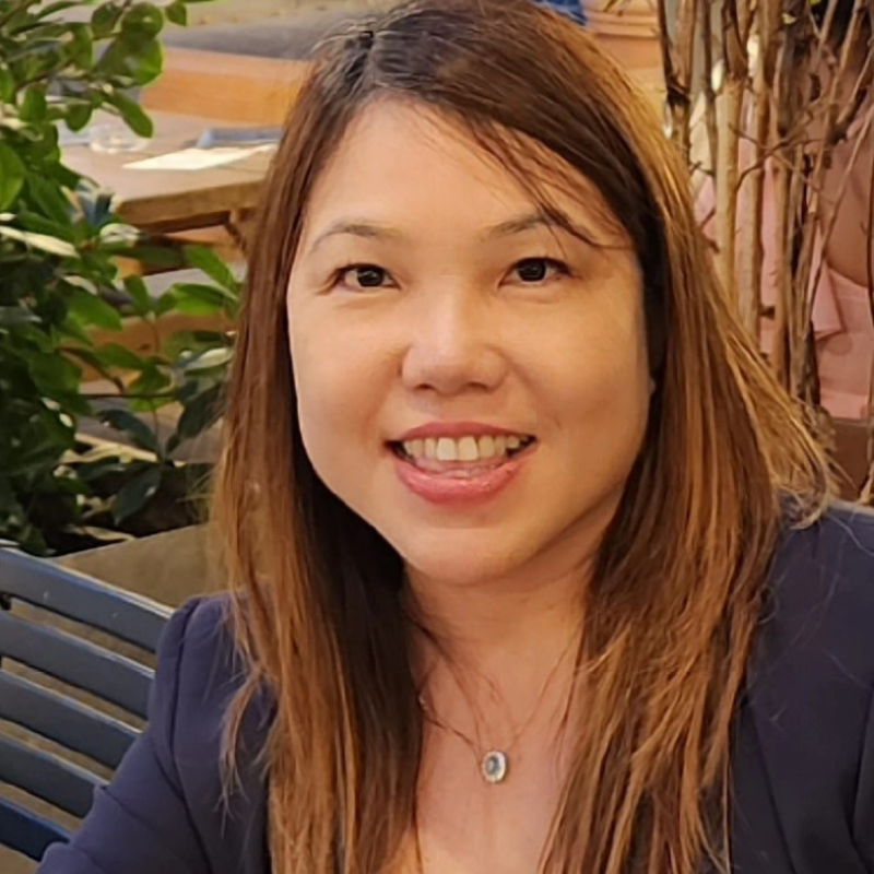 Shirley Mei