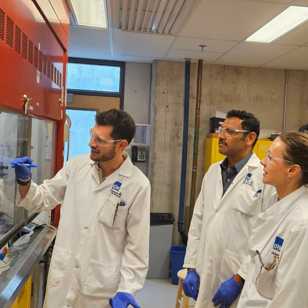 Stem Cell Network makes first direct biotech investment, awarding $1 million to Montreal-based RejuvenRx
