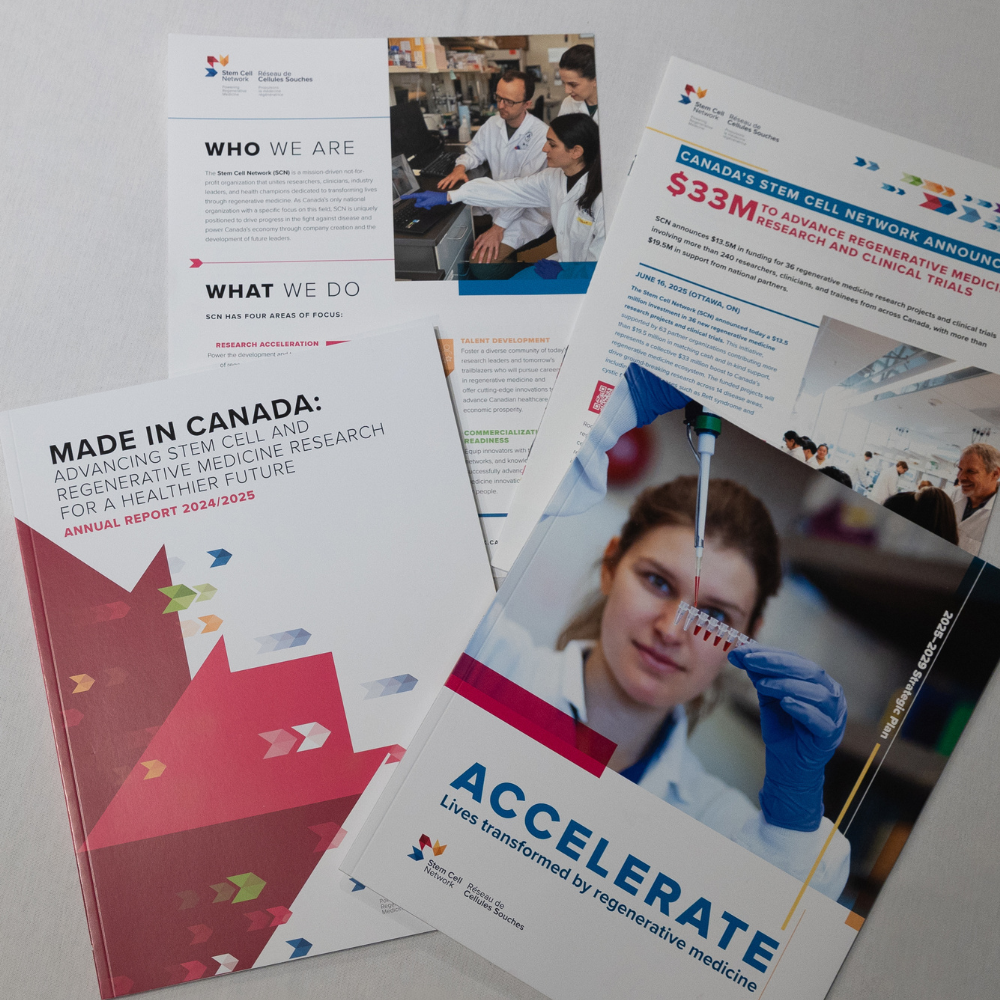 SCN Reports & Publications