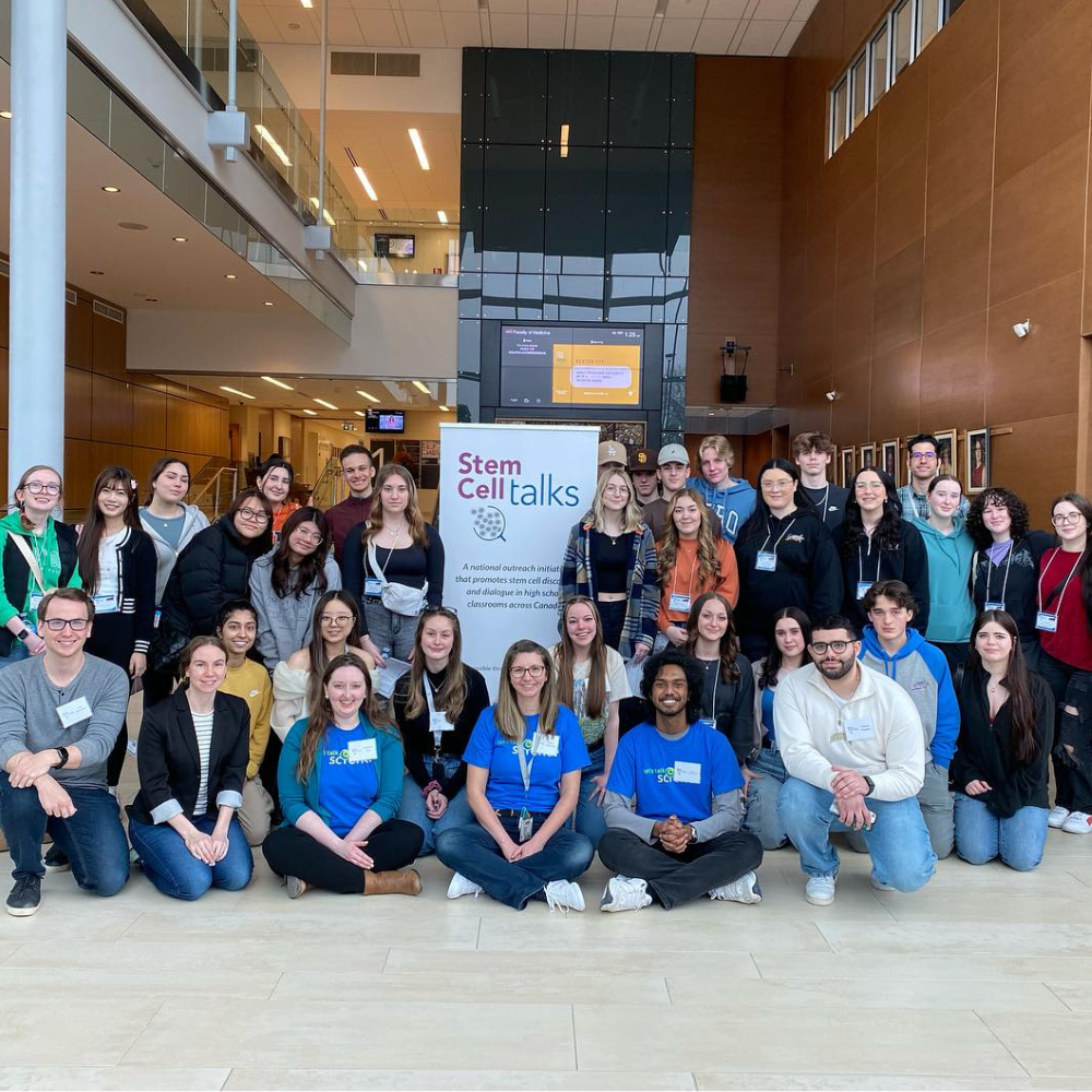 Building Canada’s Regenerative Medicine Workforce